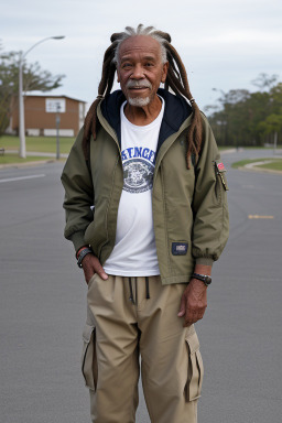 Panamanian elderly male 