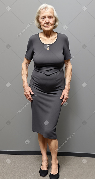 Swedish elderly female 