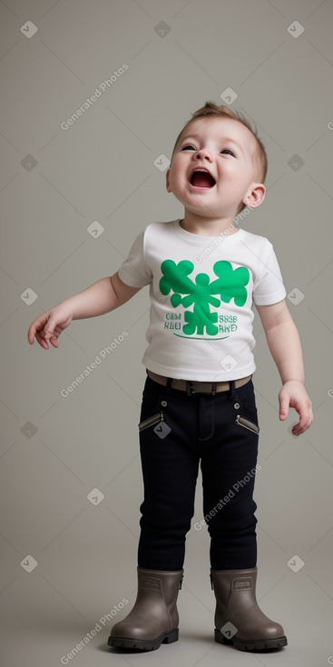 Irish infant boy 