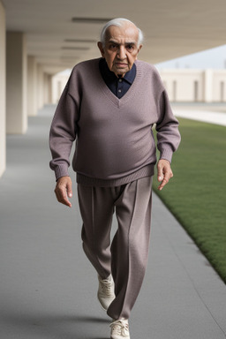 Qatari elderly male 