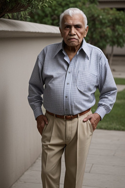 Mexican elderly male 