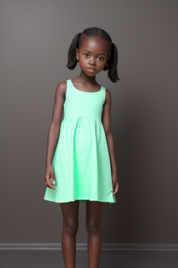 Zimbabwean child girl 