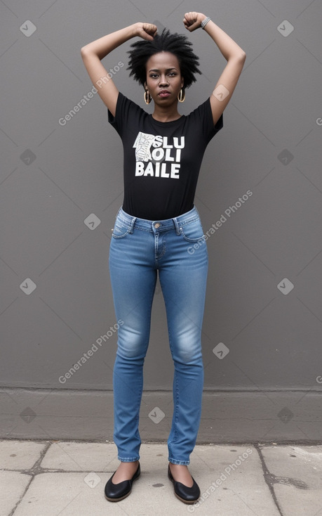 Senegalese adult non-binary 