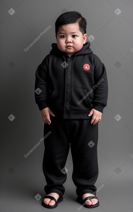 Singaporean infant boy 