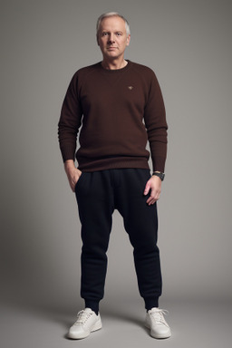 British adult male 