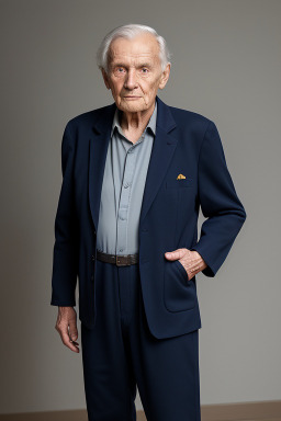 German elderly male 