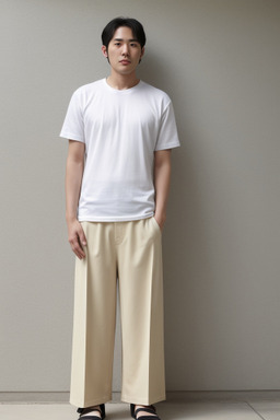 Korean adult male 