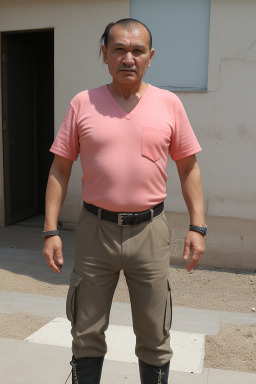 Uzbek middle-aged male 