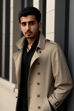 Emirati young adult male 