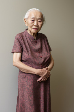 Elderly female 