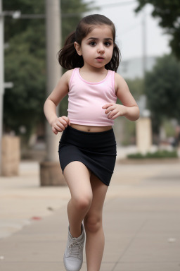 Lebanese infant girl 