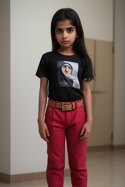 Bahraini child girl 