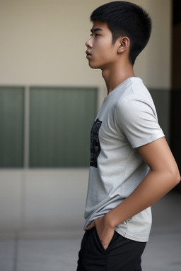 Chinese teenager male 