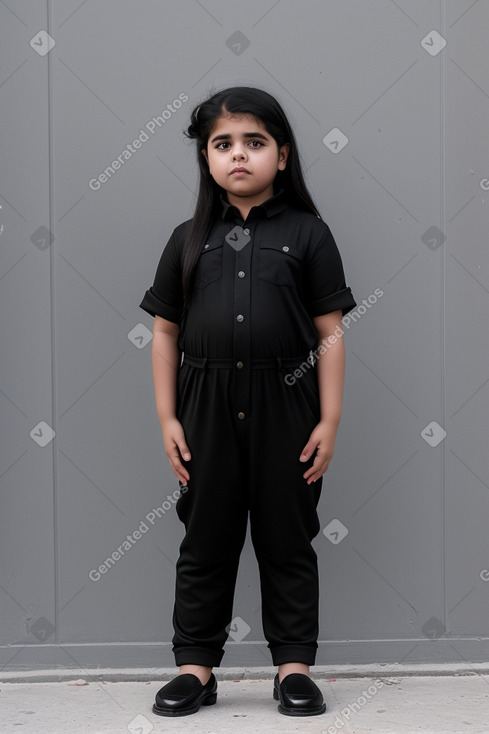 Bahraini child girl 