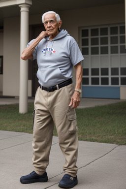 Puerto rican elderly male 