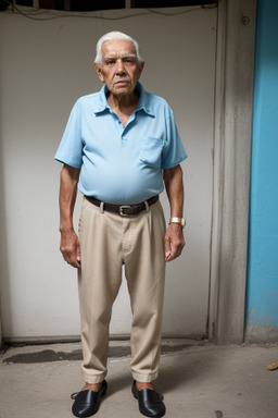 Honduran elderly male 