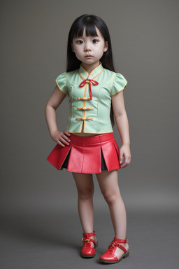 Chinese child female 