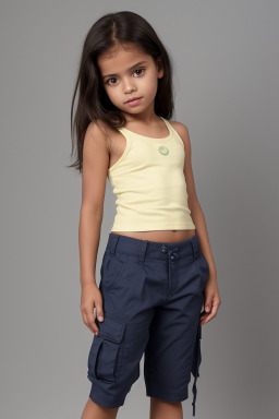 Brazilian child female 