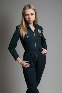 Russian young adult female 