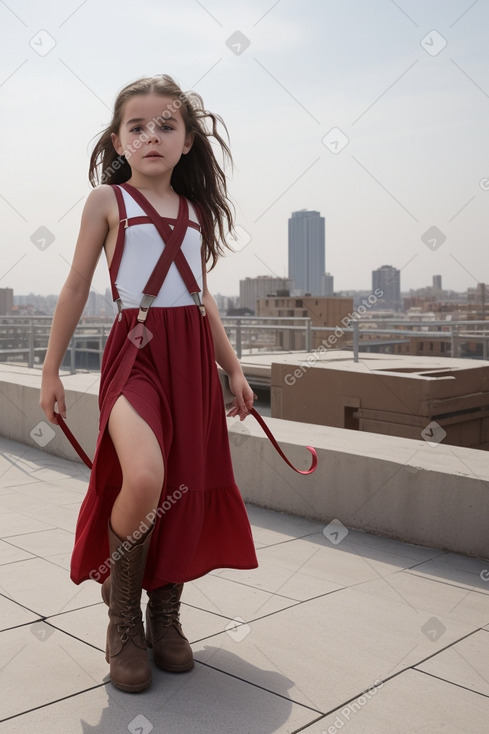 Macedonian child girl 