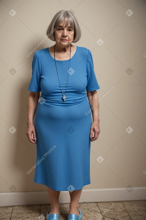 Portuguese elderly female 