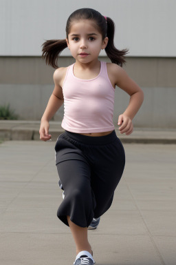 Chilean child female 