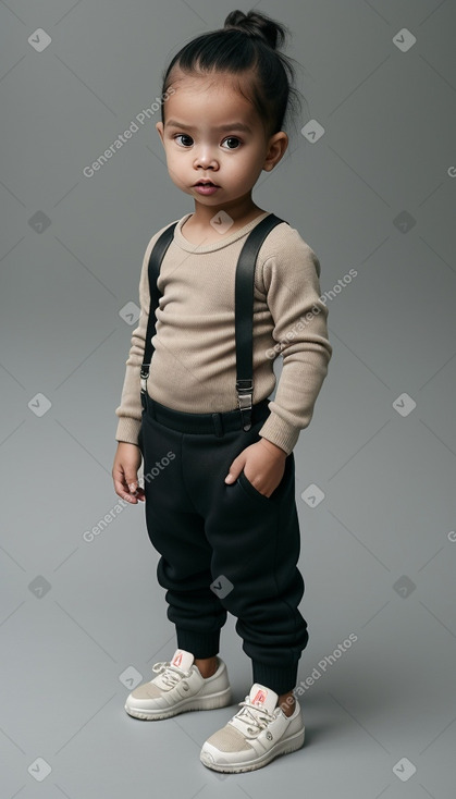 Filipino infant boy 