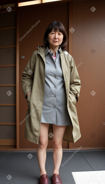 Japanese 45 years female 