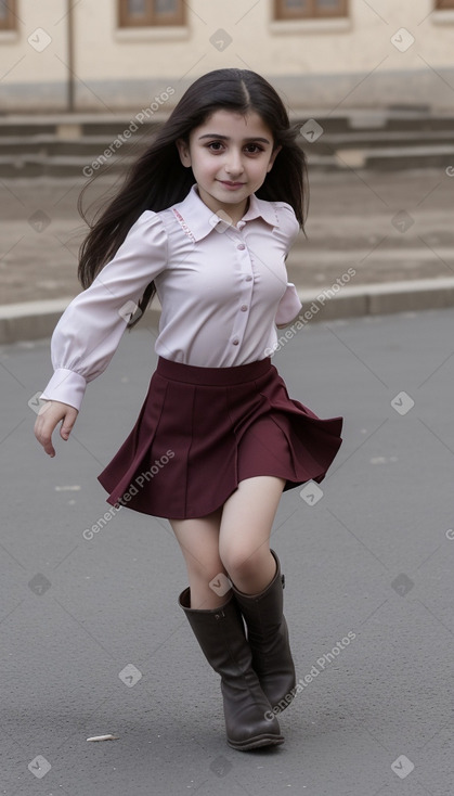 Azerbaijani child girl 