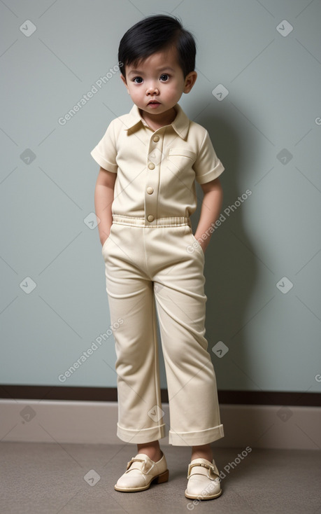 Singaporean infant boy 