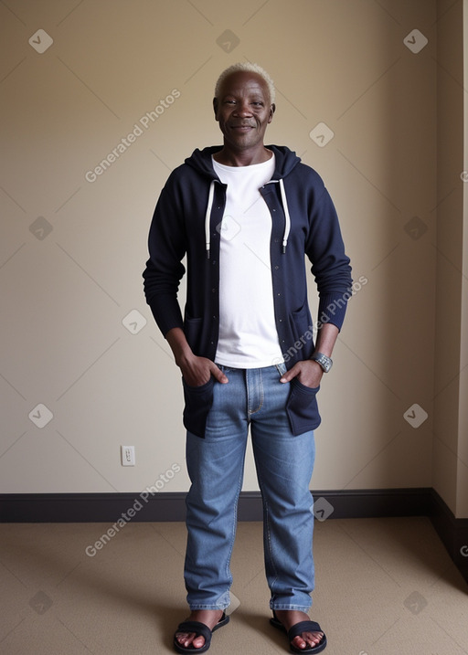 Zimbabwean 45 years male 