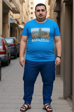 Azerbaijani adult male 