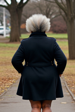 Kenyan elderly female 