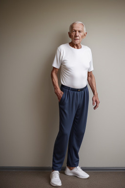 South african elderly male 