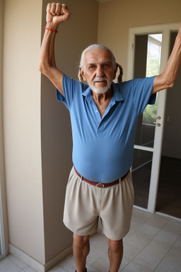 Turkish elderly male 