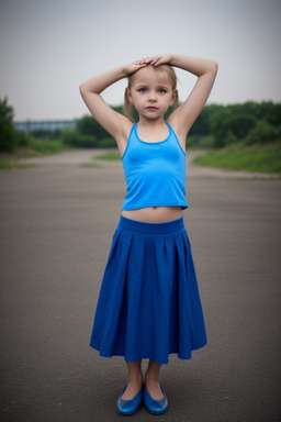 Ukrainian child female 