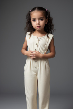 Puerto rican child female 