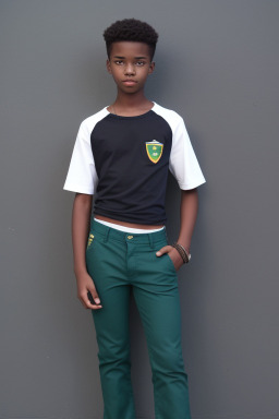 South african teenager boy 