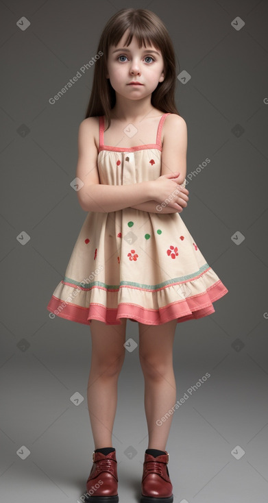 Italian child female 