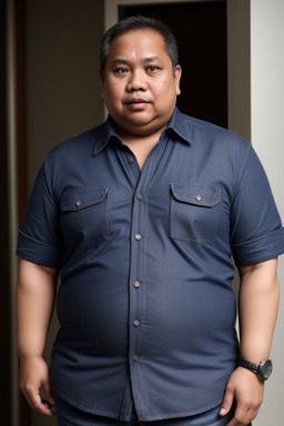 Malaysian middle-aged male 