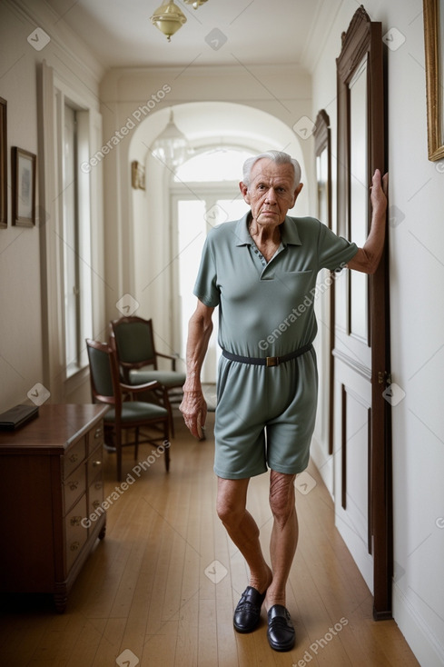 Austrian elderly male 