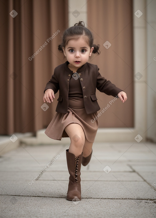 Greek infant girl 