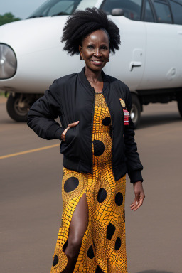 Ugandan 45 years female 