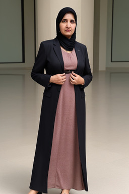 Qatari middle-aged female 