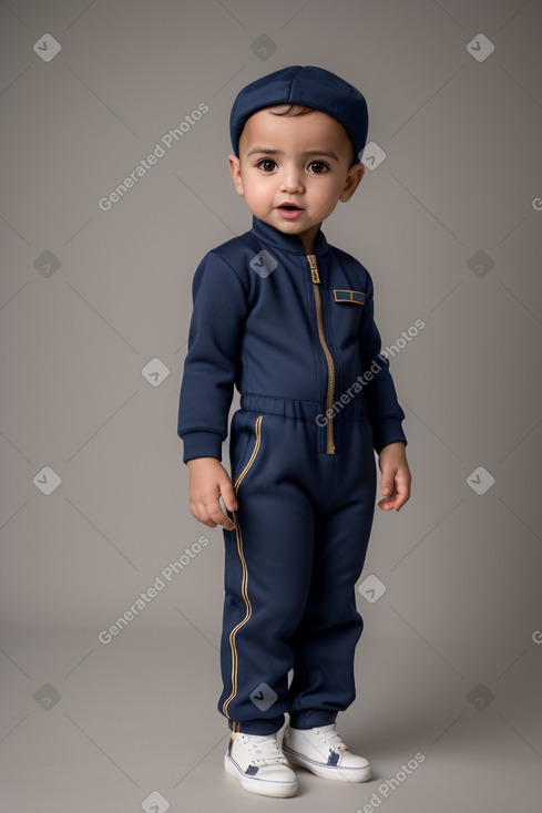 Moroccan infant boy 