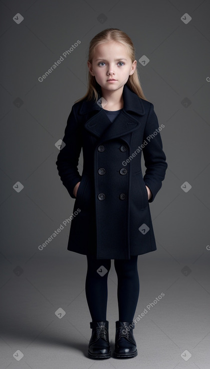 German child girl 