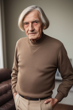 Czech elderly male 