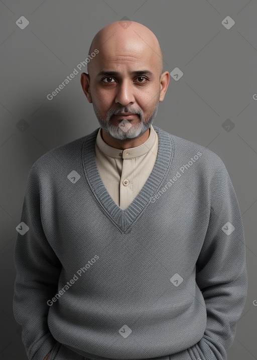 Omani adult male 