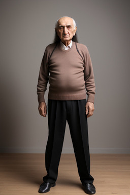 Azerbaijani elderly male 