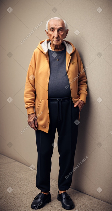 Portuguese elderly male 